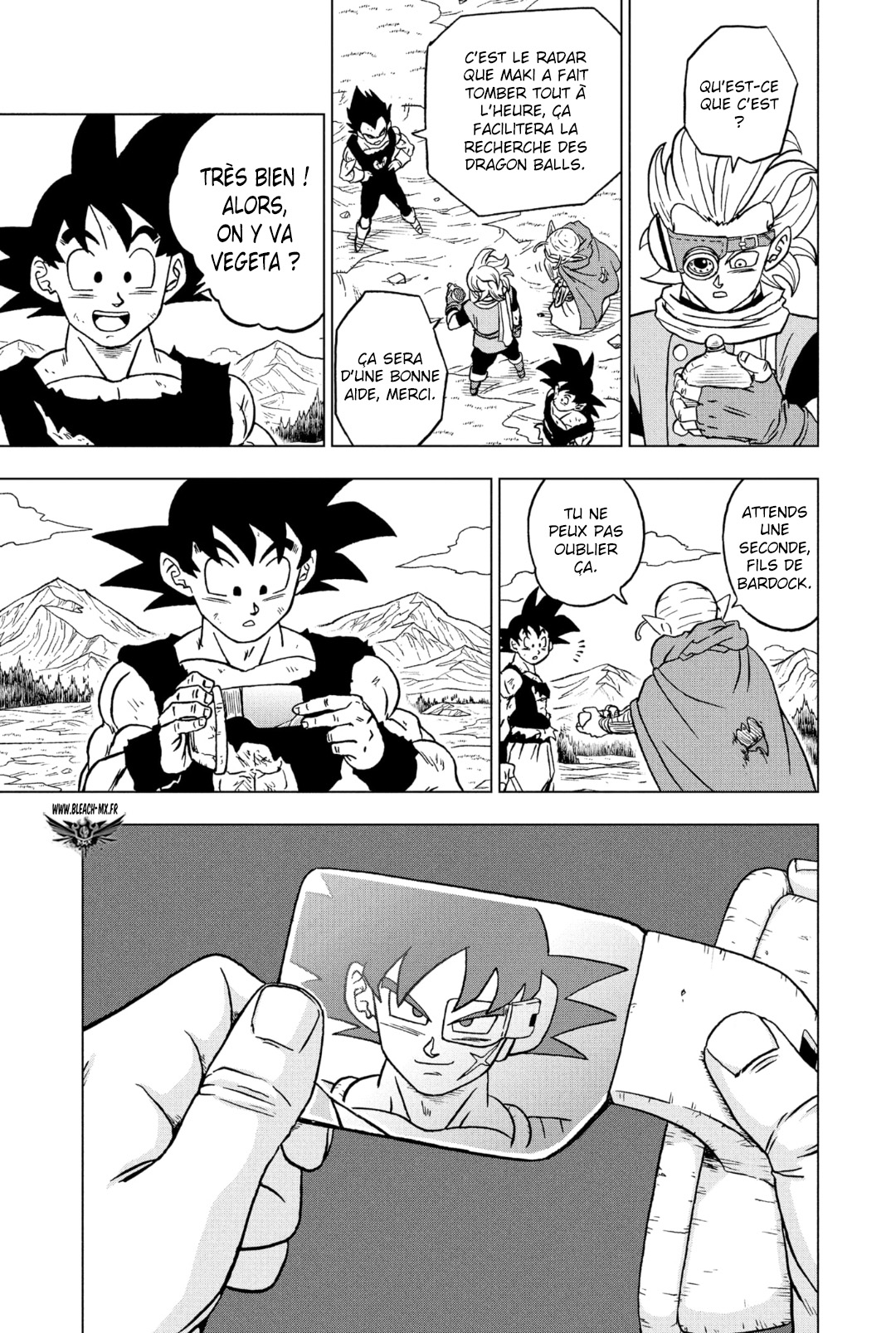  Dragon Ball Super 087 Page 43
